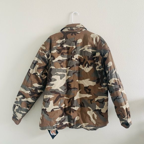 New With Tag Limited Edition Reversible Harley Davidson Jacket - Picture 4 of 6